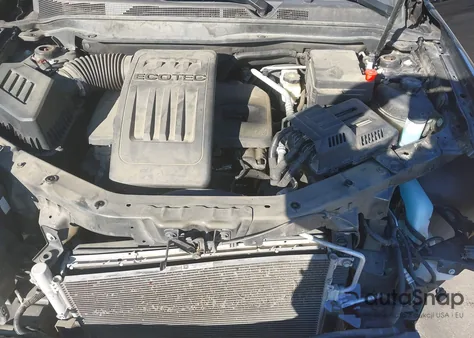 2016 GMC Terrain Sle-1 z USA, uszkodzony, nr VIN 2GKALMEK5G6101828